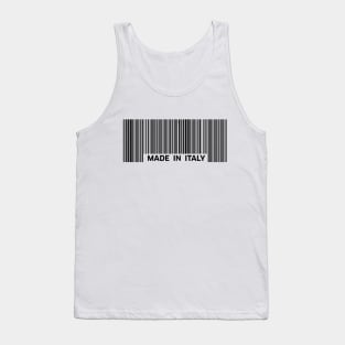 Made in italy Tank Top